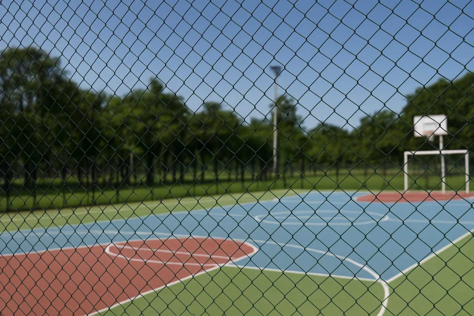 Redes de Proteção para Quadras de Esportes